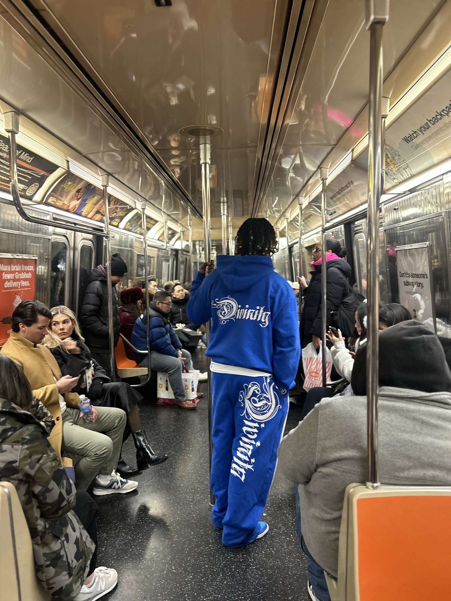 D1 Set Blue