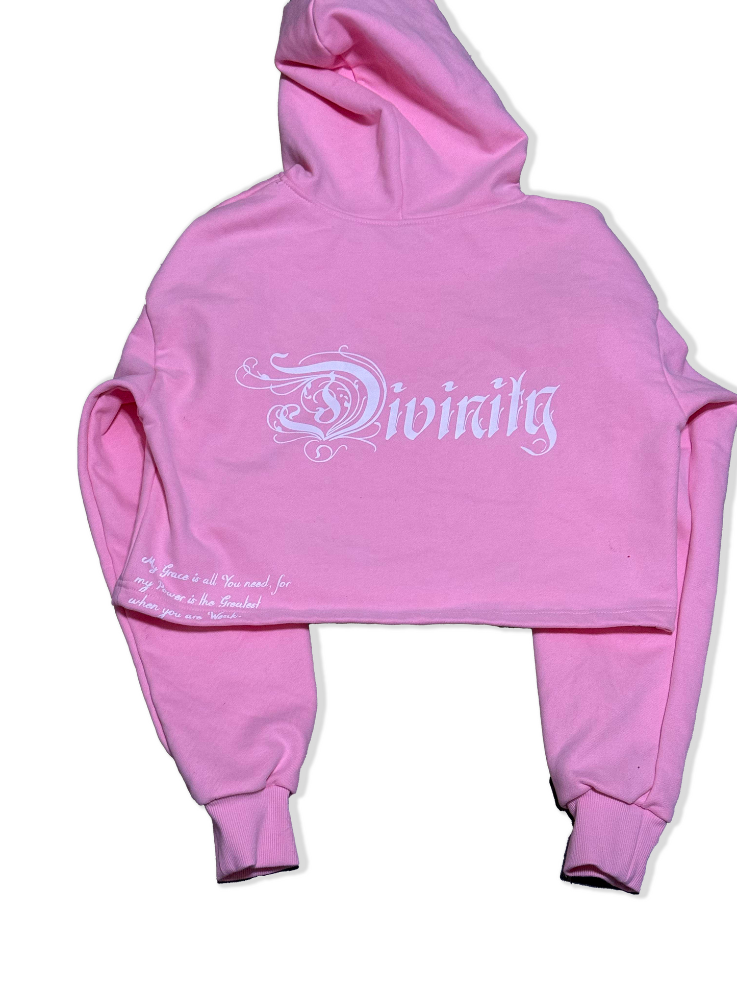 D1 Hoodie Pink
