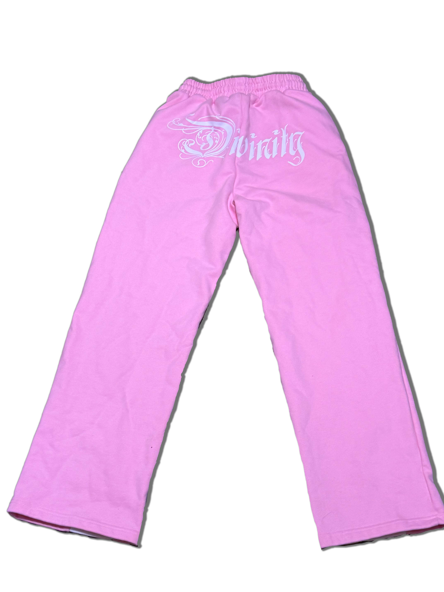 D1 Pink Sweat Pants