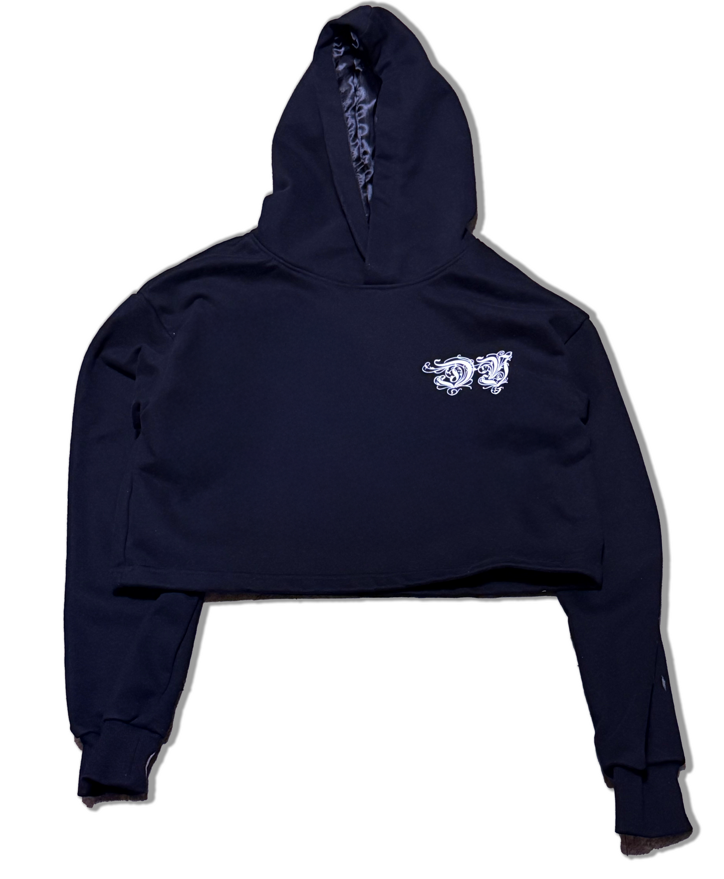D1 Hoodie Black (womens)