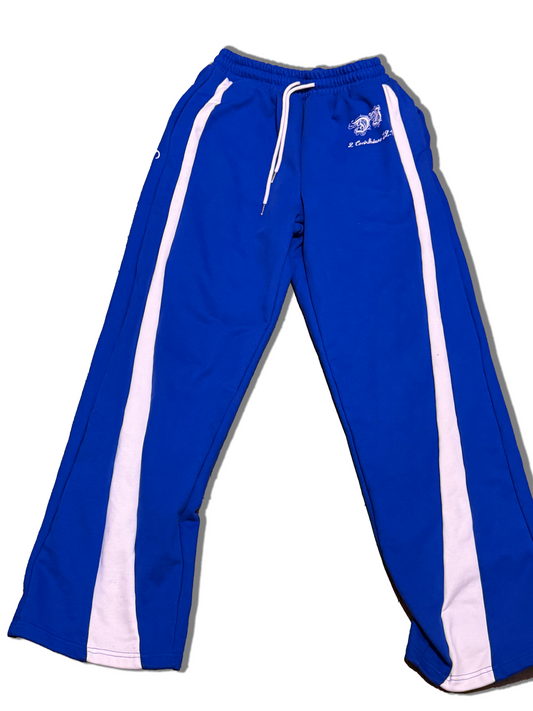 D1 Sweat Pants Blue