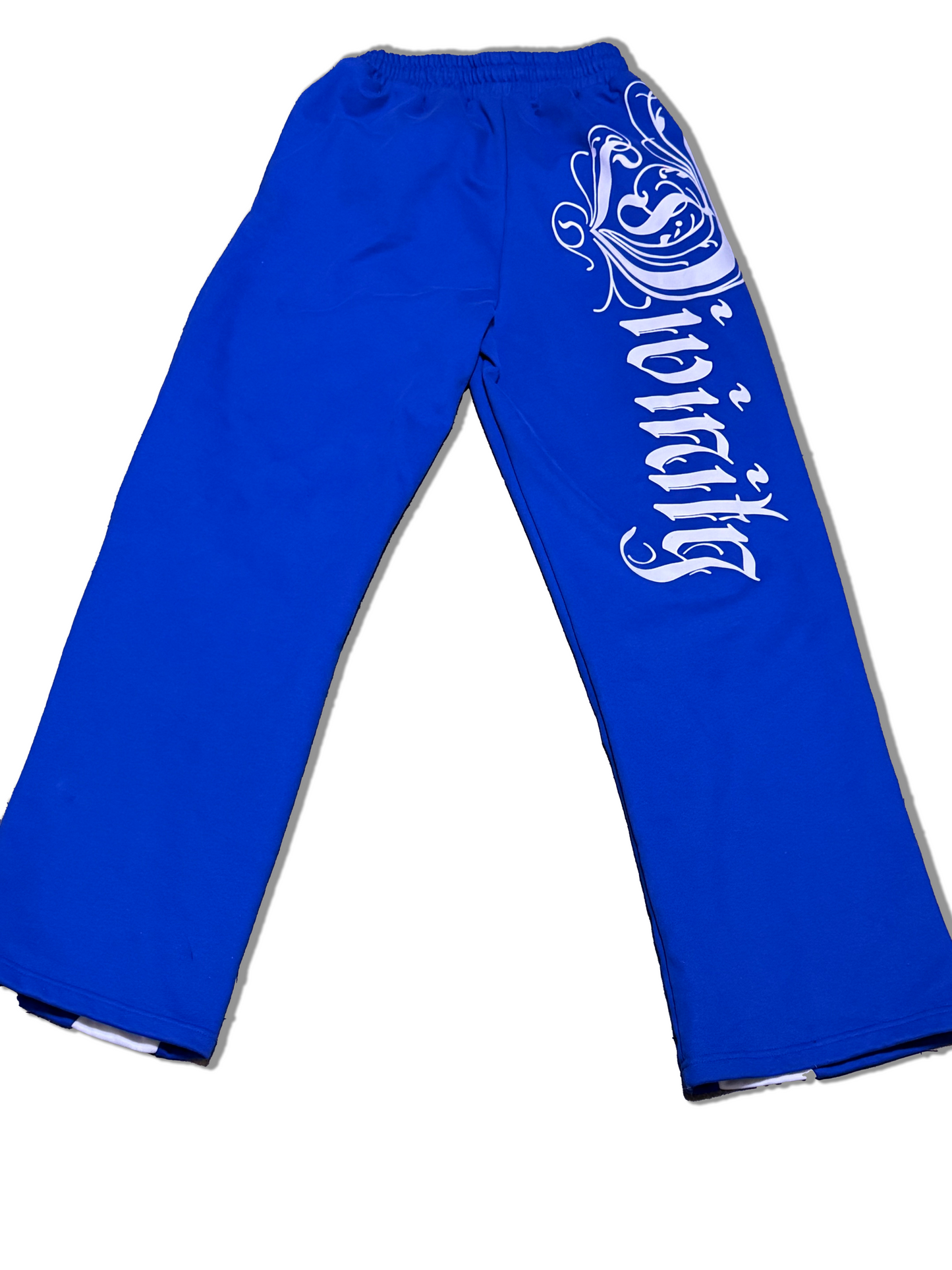 D1 Sweat Pants Blue