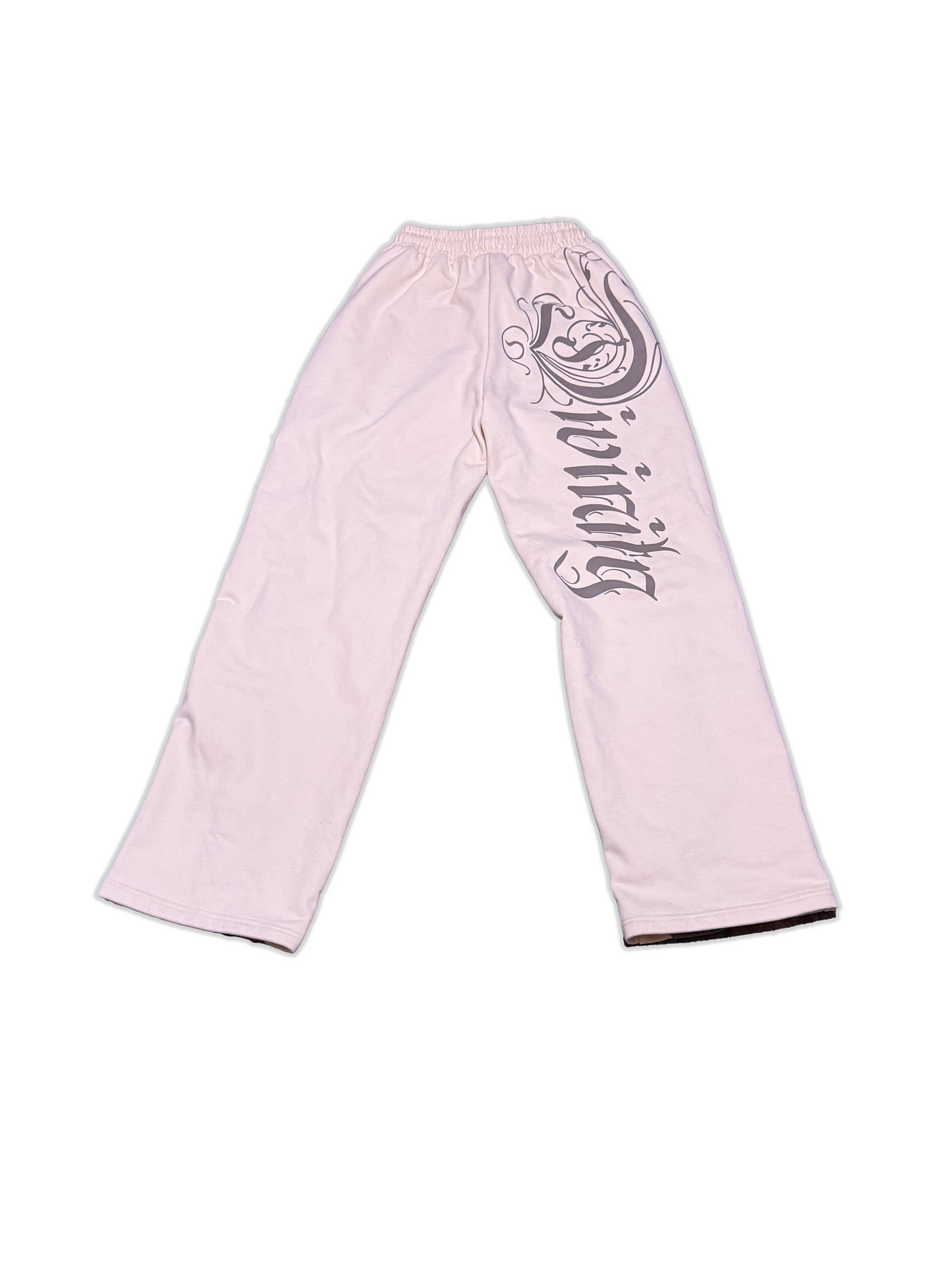 D1 Sweat Pants Cream