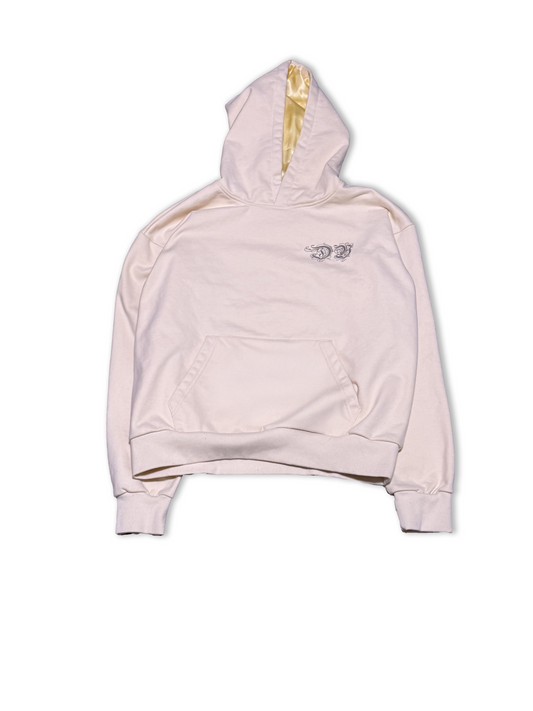 D1 Hoodie Cream