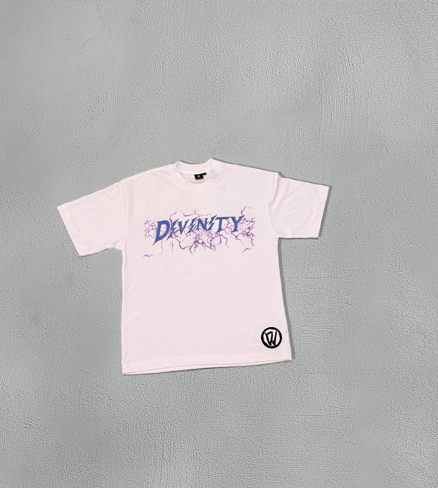 ZEUS "WHITE" TEE