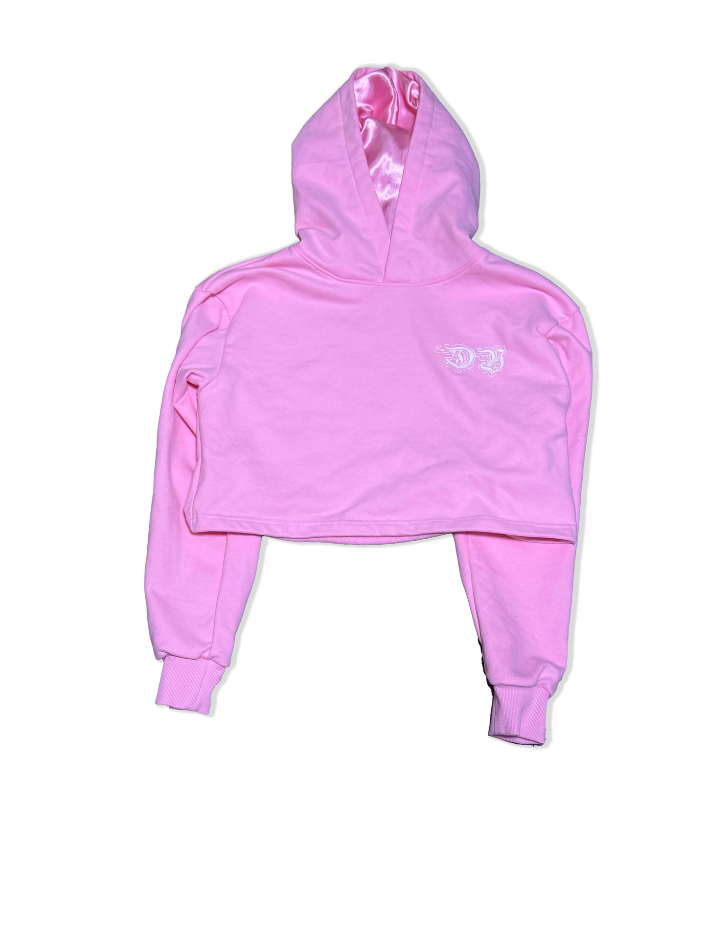 D1 Hoodie Pink