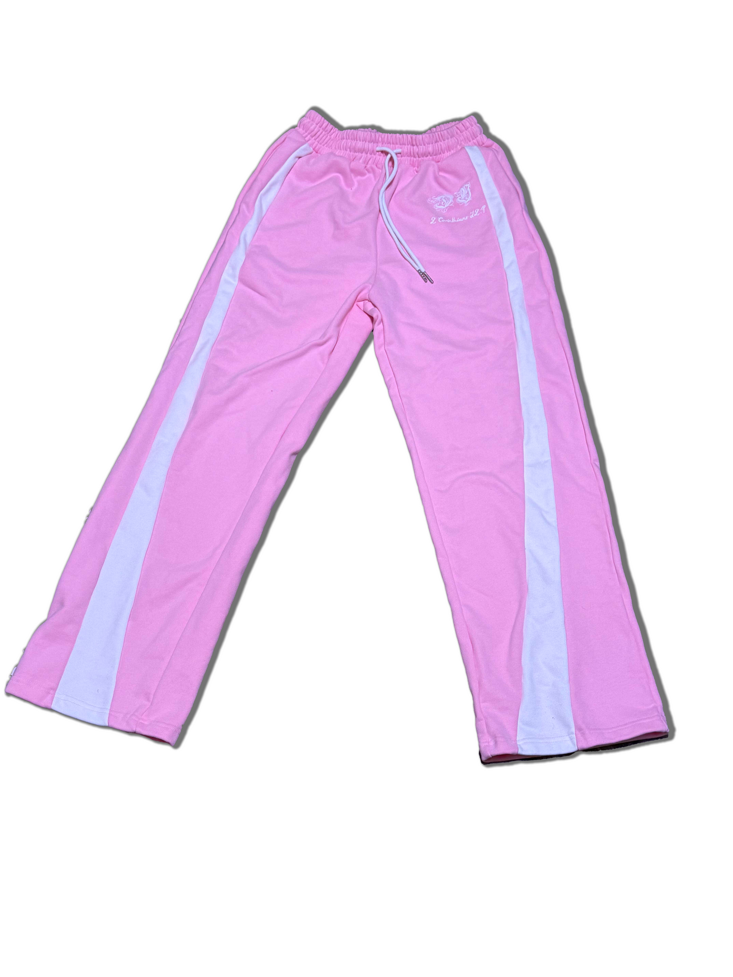 D1 Pink Sweat Pants